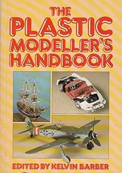 Paperback Plastic Modellers Handbook Book