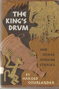 Hardcover The King's Drum and Other African Stories Book