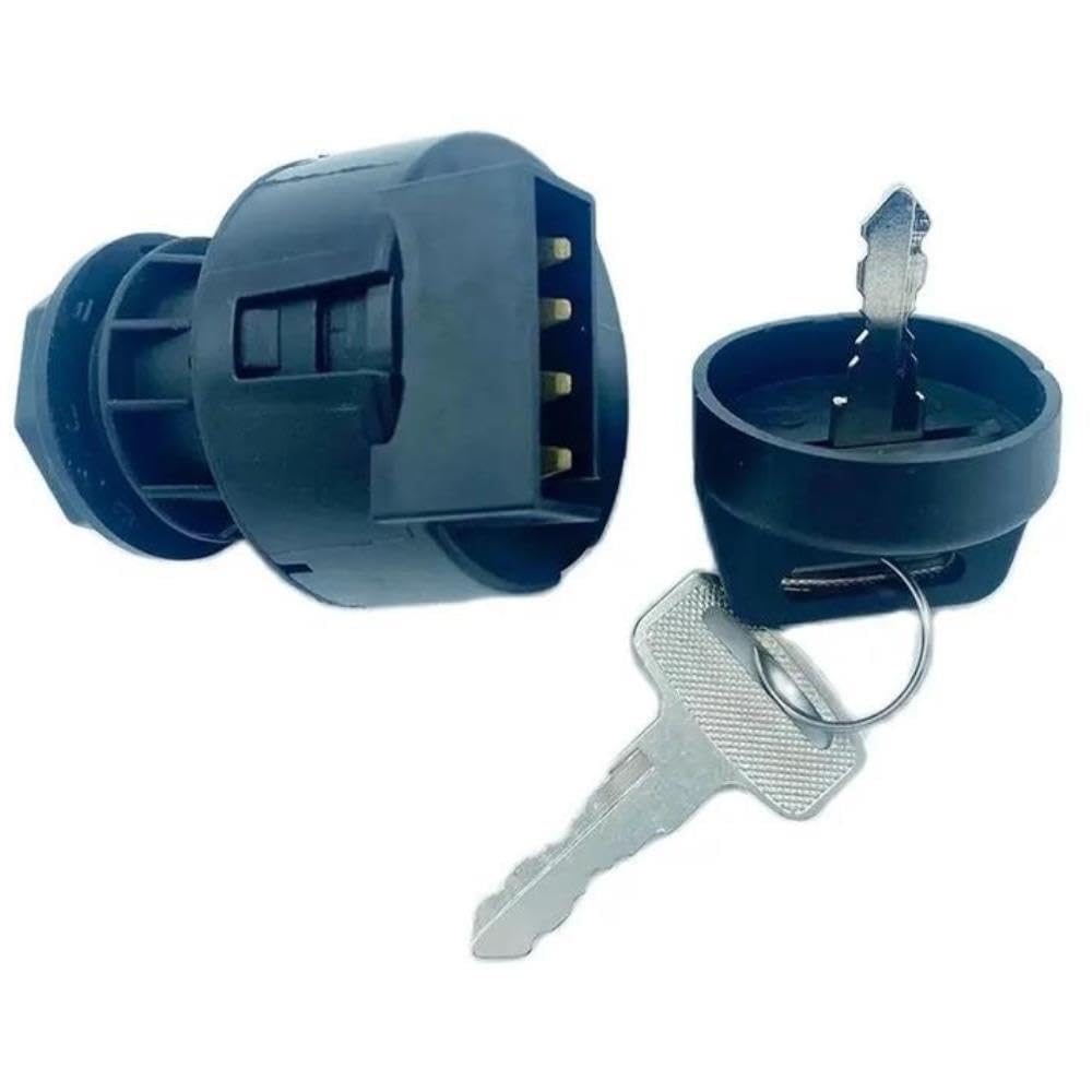 Interruptor de llave encendido compatible con P 4110264 4012163 4010390