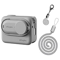 Amazon | Insta360 GO 3 対応 シリコンカバー 保護ケース GO3 