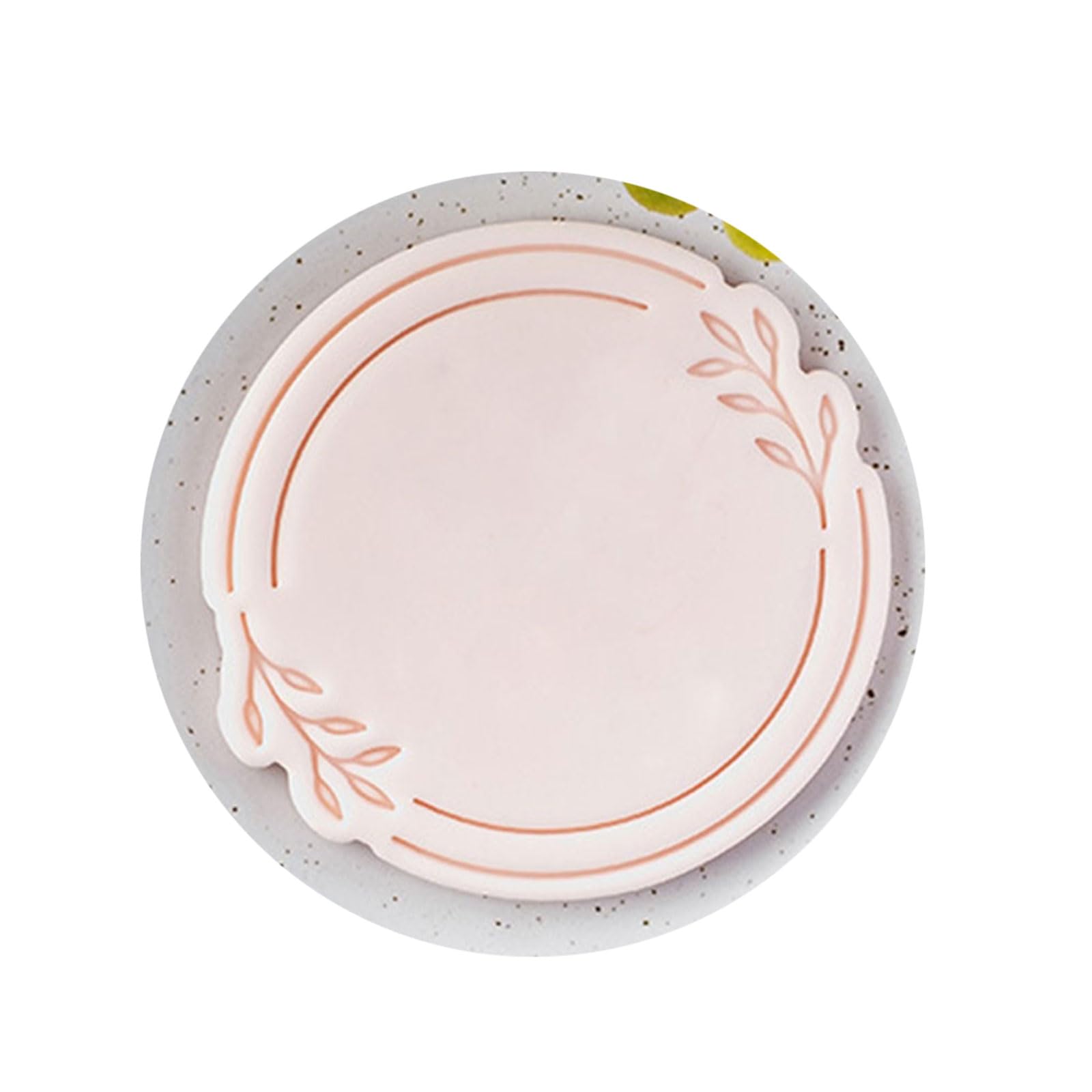 carotoe Cookie and Cakes Molds Patterned Stamp Food Grade Silicone Baking Molds for Sophisticated Sweet Dessert Pastries Enthusiasts Tool