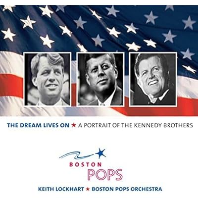 Dream Lives On: A Portrait Of The Kennedy Brothers