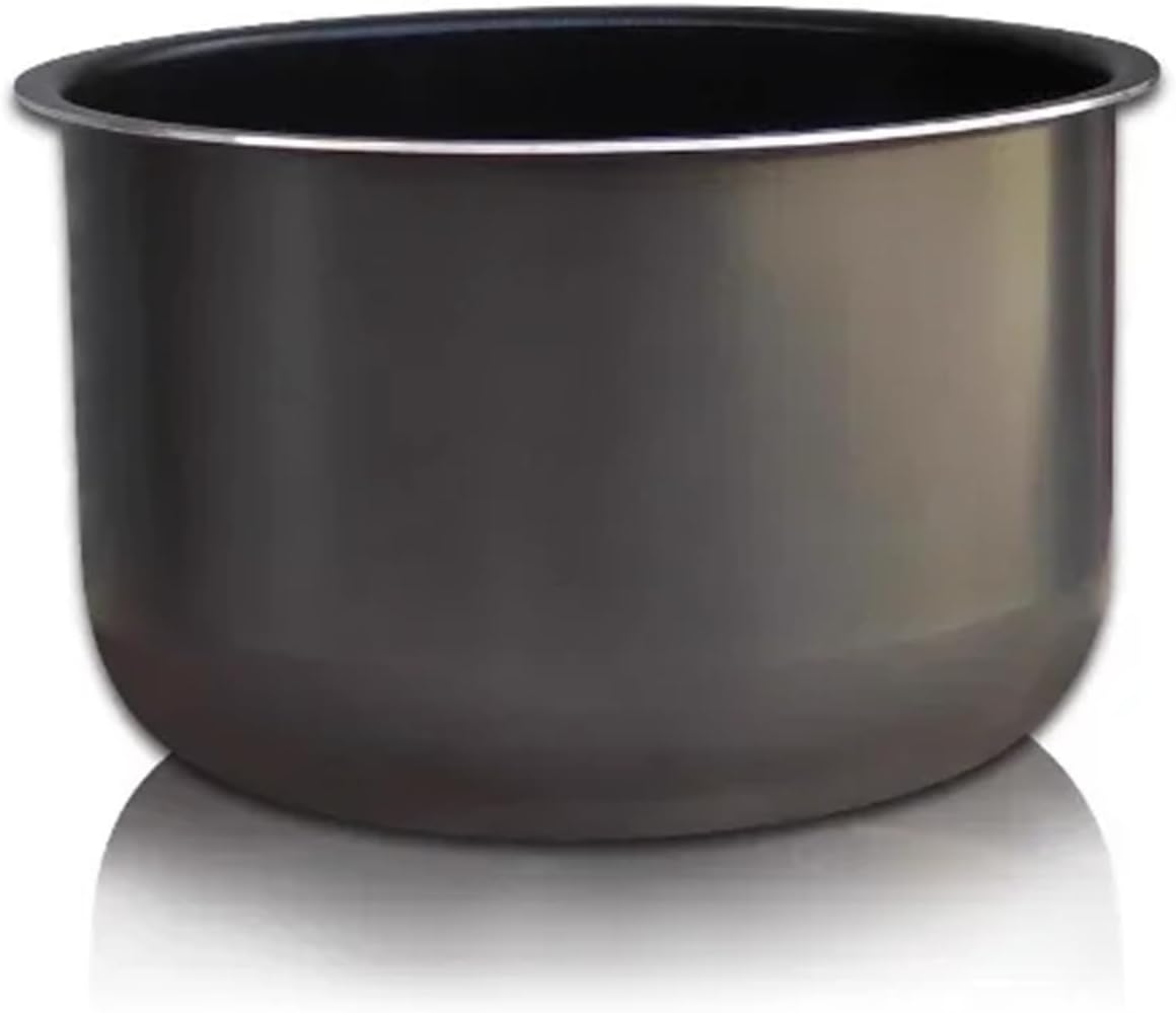 Compatible for Redmond RMC-P350/RB-A573 & BRAND-6051, Thickened Double Spray Pressure Cooker Inner Bowl for Multicooker