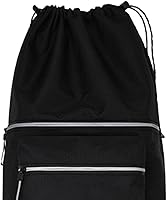 Vista 6 de Longboard - Funda de transporte impermeable para patineta, mochila para patinetas eléctricas, accesorios de viaje, accesorios de viaje