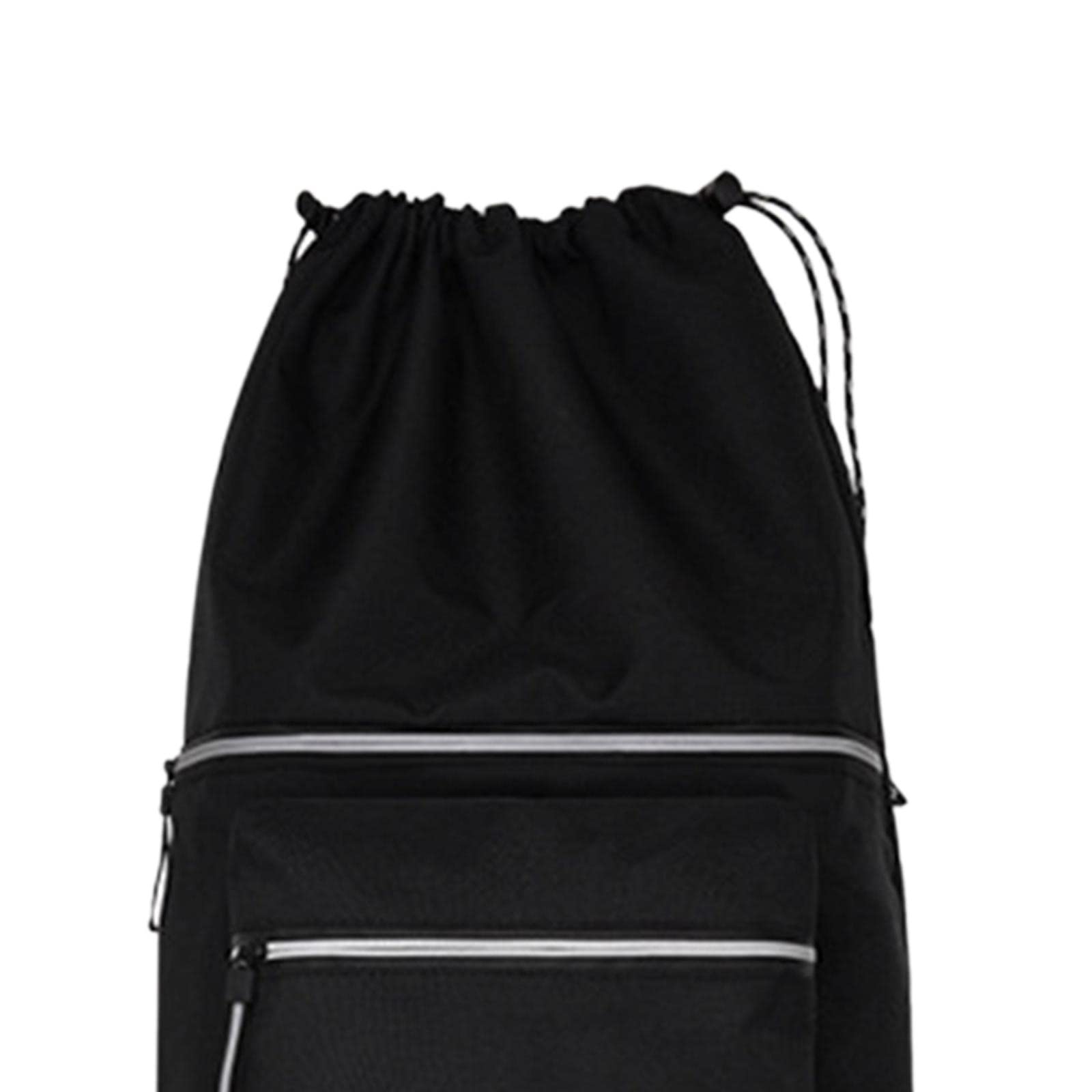 predolo Sac à Dos de Skateboard avec 2 Poches résistant à l'eau, Sangles réglables, Sac à Main, étui de Transport Longboard pour débutants, Adolescents,