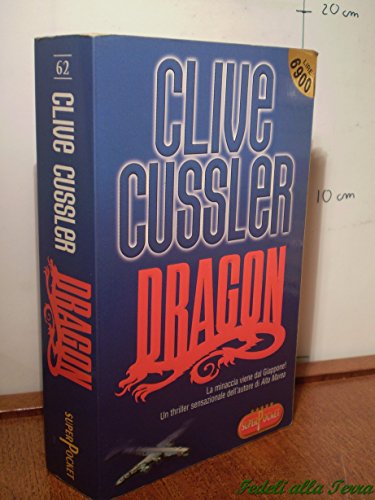 Dragon [Italian] 8846200748 Book Cover