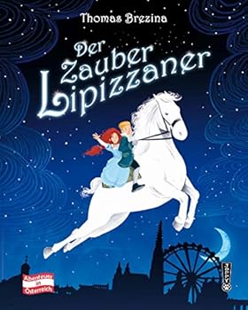 Hardcover Der Zauberlipizzaner [German] Book