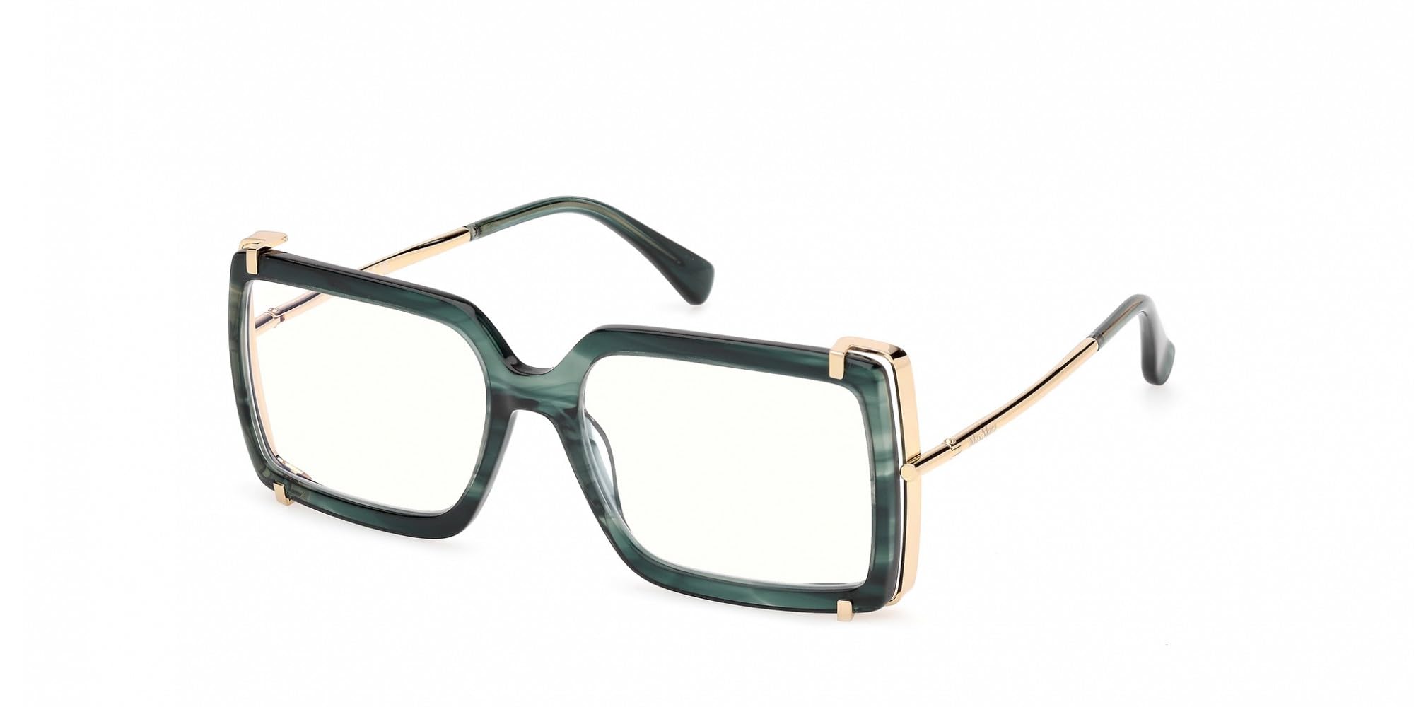 MaxMara Mm5155-b gafas para evitar fatiga ocular y dolor de puente 5