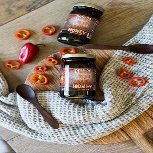 Miel Habanero Poulos Apiary 10.4 oz Natural Cruda miniatura 2