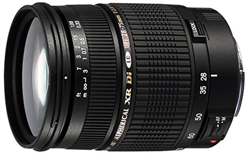 Tamron AF 28-75mm f/2.8 SP XR Di LD Aspherical (IF) Lens for Pentax