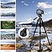 JOILCAN Tripod Camera Tripods, 74
