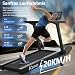 Cowmew Laufband für Zuhause mit 20% Steigung, 1-20km/h, 7PS,App-kompatibles