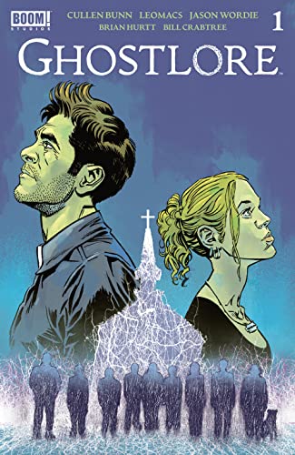 Ghostlore #1 (of 12) (English Edition)