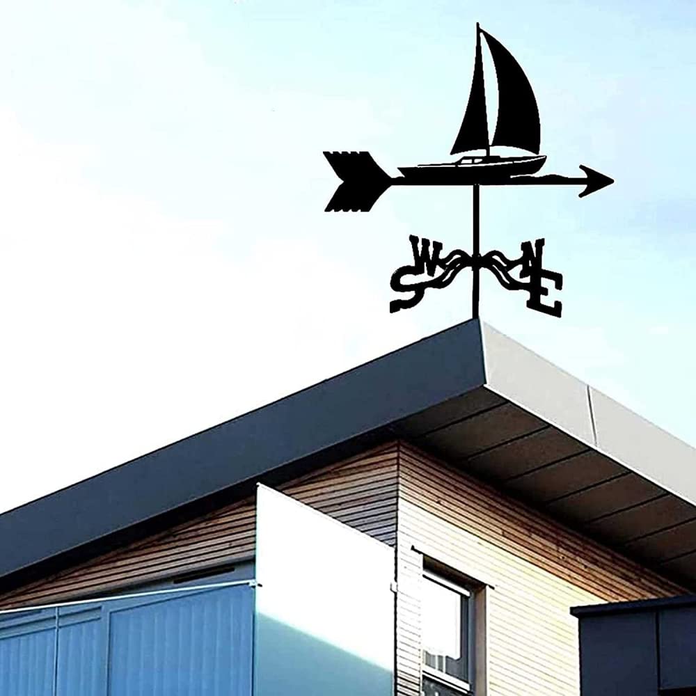 Windwijzer Zeilboot Deco design