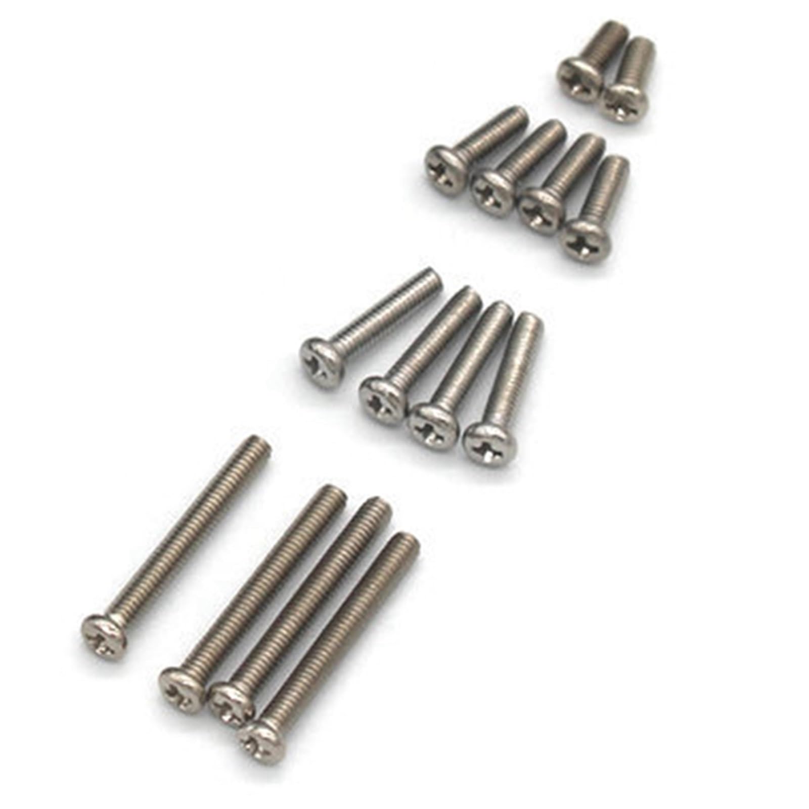 RC Upgrade Accessories for MN128 for MN86S for G500 for 1/12 Crawler Off Road Truck Metal Adjustable Steering Linkage Link Pull Rod, Orange