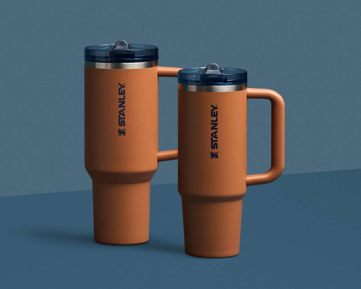 STANLEY Quencher ProTour Flip Straw Tumbler with Leakproof Lid | Built-In Straw & Handle | Cupholder Compatible for Travel | Insulated Stainless Steel Cup | BPA-Free - Image 8