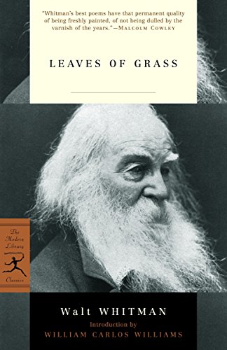 Leaves of Grass: The Death-Bed Edition (Modern Library)