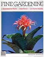 Fine Gardening Magazine. November/December - 1991, No. 22 B000I3FQ7G Book Cover