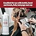 ForPro Expert 40 Volume Crème Developer for Hair Lightening, Gray Coverage & Color Deposit with Maximum Lift, 32 Fl Oz