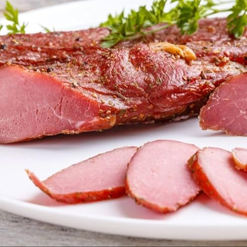 1058 Good Smoked Meat Takes Time