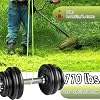 4 Pack String Trimmer Line .095 Compatible with Ego String Trimmer 095 Weed Eater String Pre-Cut Dual Color 3-section Fast-positioning Twisted Trimmer Line Universal Fit Weed Wacker String 14 ft