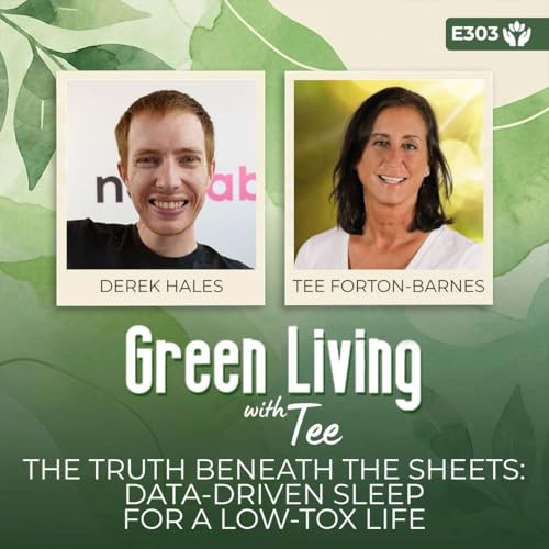 Derek Hales: The Truth Beneath the Sheets: Data-Driven Sleep for a Low-Tox Life