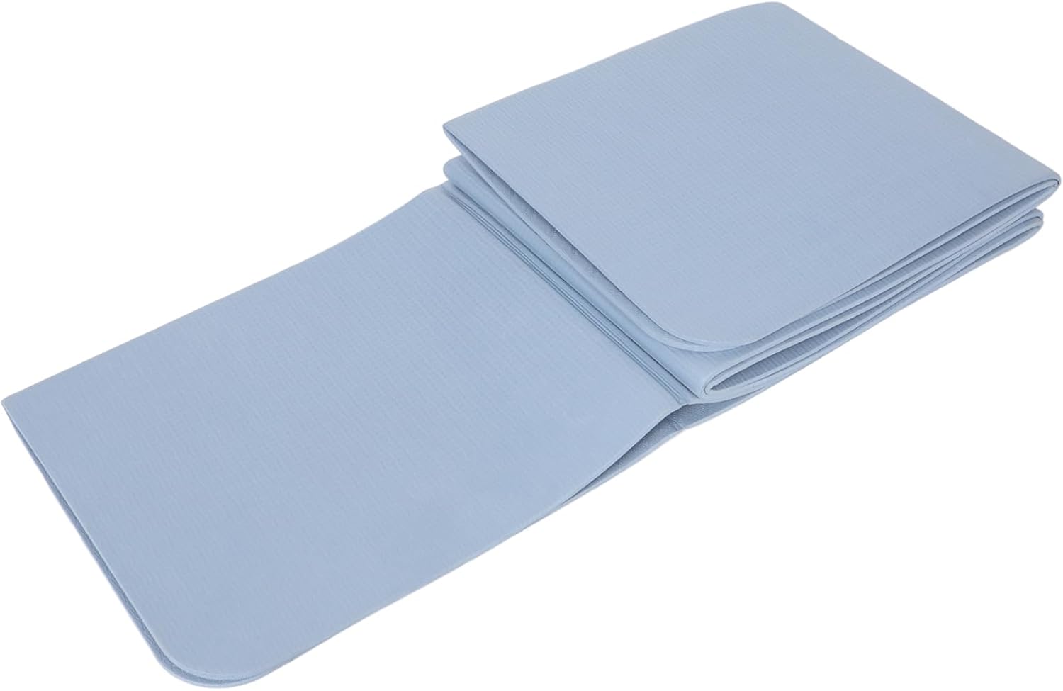 Comfortable Yoga Mat with Protective Cushion Non Slip Tpe Surface Lightweight Portable for Elbow Support and Multi Sport Use Exercise Mat for Home Gym