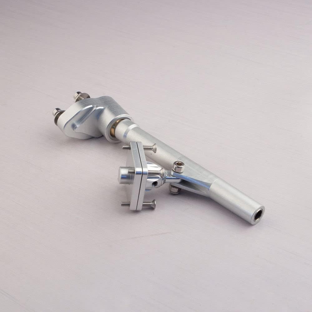 6.35 mm (1/4) Soft Shaft Hanger Catamaran CAT Soft Shaft Fixed Hanger brushless Electric Boat Front Shaft Bracket