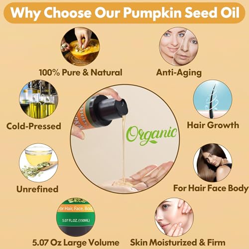 Fitoeg FG-0010 Organic Pumpkin Seed Oil thumb #6