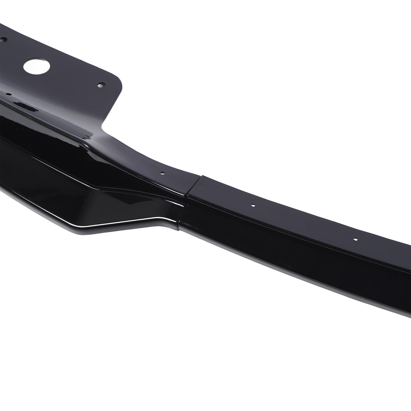 Akozon SPOILER PRZEDNIEGO ZDERZAKA ELEGANCKI AERODYNAMICZNY SPOILER DO SERII 3 G20 G21 320i M340i