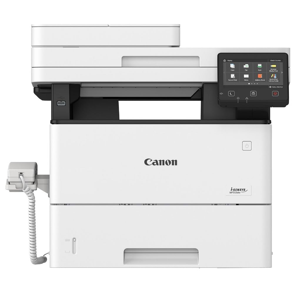 CANON MULTIFUNCION MF553DW LASER MONOCROMO I - SENSYS FAX A4 43PPM WIFI WIFI