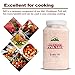 Himalayan Chef Pink Himalayan Salt- 5 lbs. Fine Grain (Pack of 2)