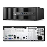 desktop hp i5 4gb 500gb 【Windows 11 Pro】This HP ProDesk 400 G3 SFF Desktop Computer PC comes pre-installed with the Windows 11 Pro operating system, supporting enterprise-level features such as BitLocker encryption, Remote Desktop, and Hyper-V virtualization. It supports multitasking, features an intuitive interface, and offers convenient operation, while being compatible with mainstream office software and industry applications, providing you with an efficient and intelligent user experience.