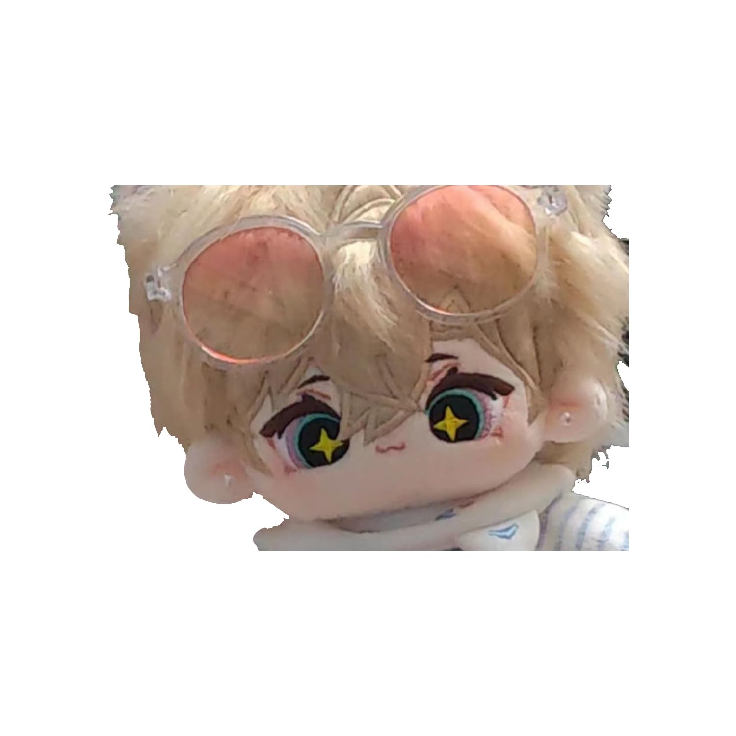 Amazon.co.jp: 崩壊：スターレイル アベンチュリン ぬいぐるみ