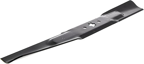 Miniatura 5 de CUB CADET 942-04308A 21.23" Blade Paquete de 2 cortacéspedes RZT42 XT1-LT42 XT2-LX42 LTX1040 LTX1042 ZT1-42 de 42"