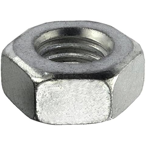 Max-Power klin00360 écrous hexagonaux inox m6, 1 kg, bleu Cover
