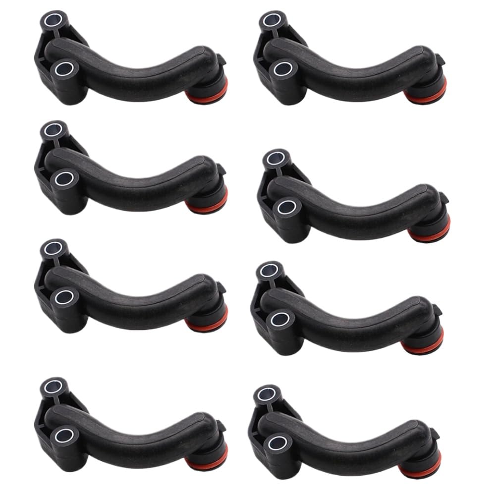 Ysfqzpyqw Onecolor Water Bypass Tube Radiator Hose Compatible With Cherokee And Ram 3.0L Diesel Engine - Replaces Oem Part Numbers 68211200Ac And 68211200Ab