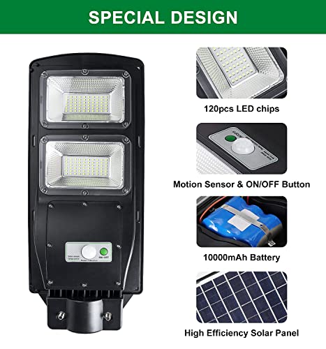 Thwtgh Hog Light, Solar Green Lights For Hunting Hog, Deer Feeders For Hunting, Eq300W Green Hog Feeder With Motion Actived, Remote #TOP6