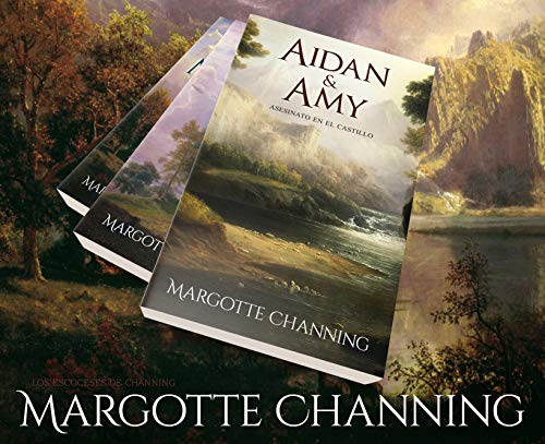 Book's Cover of Los Escoceses de Channing: Reeditada 2020: Esclava del Odio; Amor y Muerte; Aidan y Amy en un Pack Especial Versión Kindle