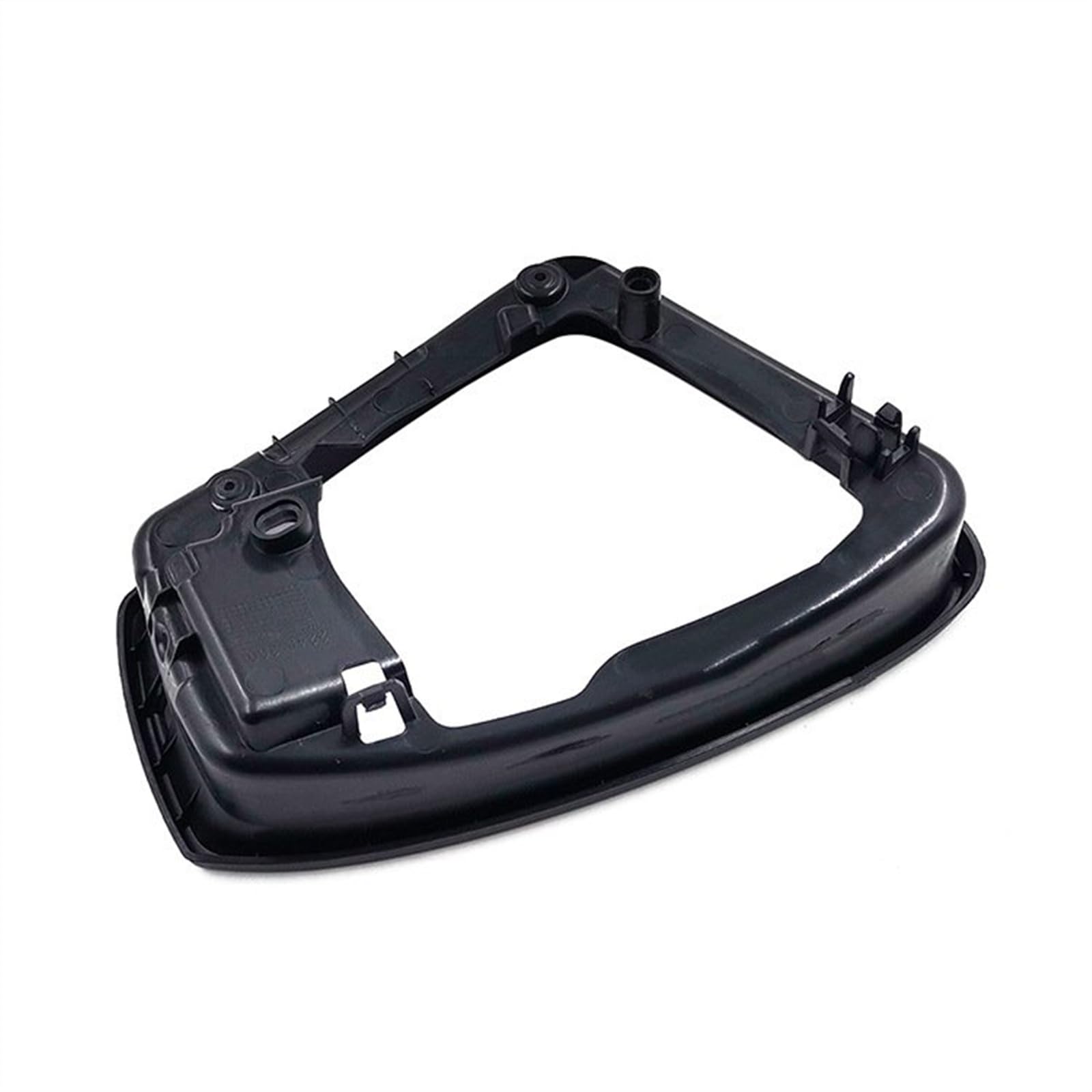 Tappo Specchietto per VW per Tiguan per MK2 per Tayron 2017-2021 Supporto per Alloggiamento Telaio Specchietto Retrovisore Laterale Sostituire Calotte Specchio (Misurare : Destra)