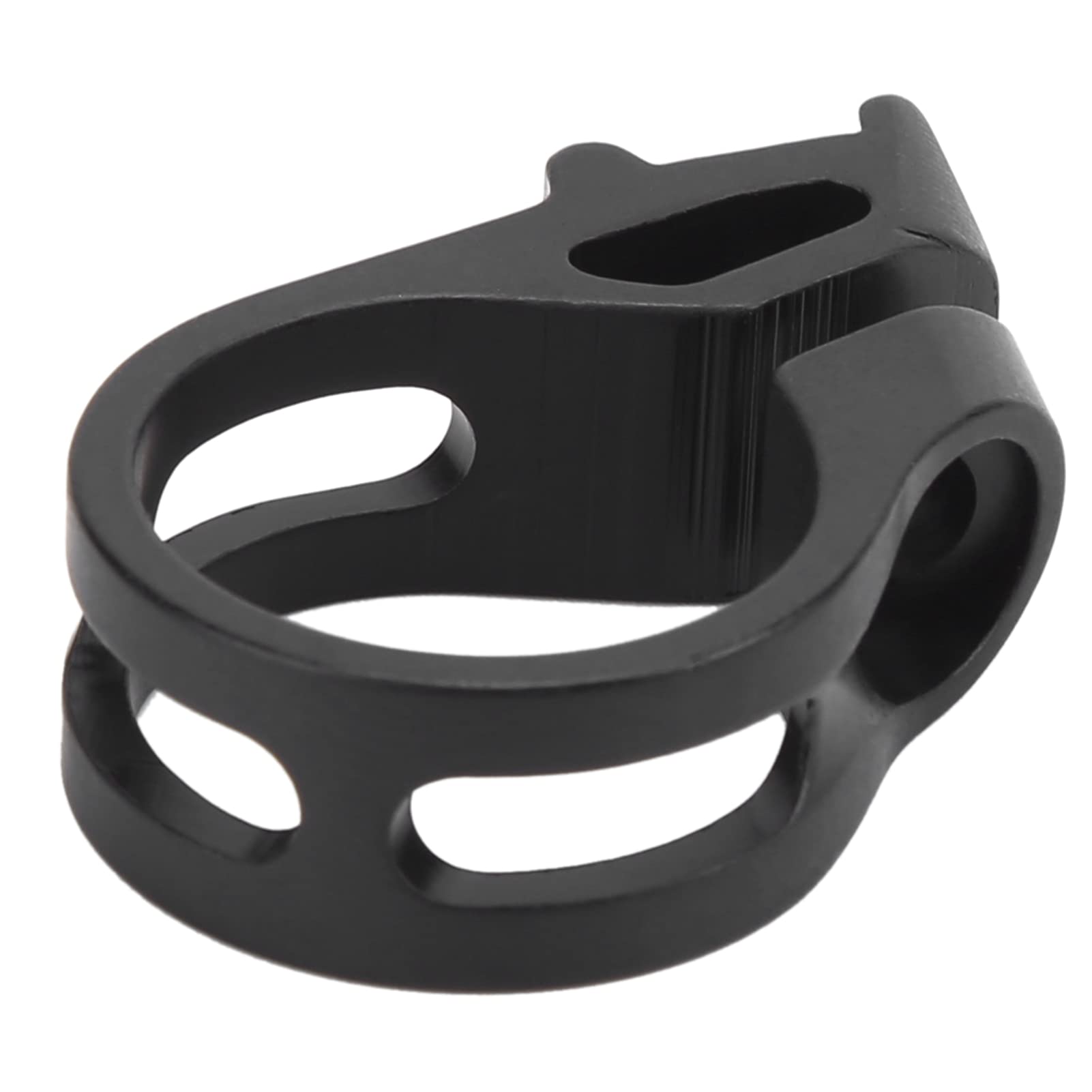 ANGGREK Obejma Manetki Przerzutki Rowerowej, Aluminiowa Obejma Spustowa 22,2 Mm do Kompatybilnych Manetek X7 i X9