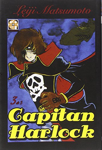 Capitan Harlock deluxe (Vol. 3)