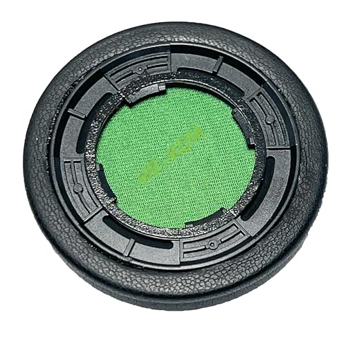 Image of Replacement Leatherette Ear Cushion for Yealink WH62 /WH66 /UH36 /YHS36 Models - Headset World USA
