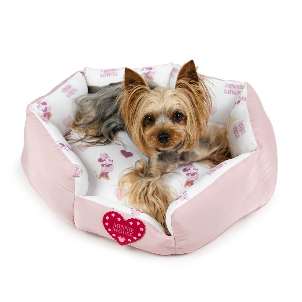 新品ミニーマウス 犬 クールペットハート柄 クール 小型犬 ペットパラダイス Amazon | ペットパラダイス 犬 クールベッド 夏 ハート柄 クール