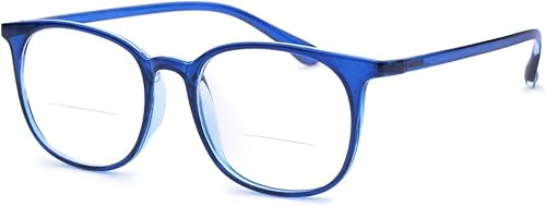 Photochromism - Lentes de lectura bifocales color gris TR90 con marco ligero para lectura de transiciĂłn Photochromism - Lentes de lectura bifocales color gris TR90 con marco ligero para lectura de transiciĂłn