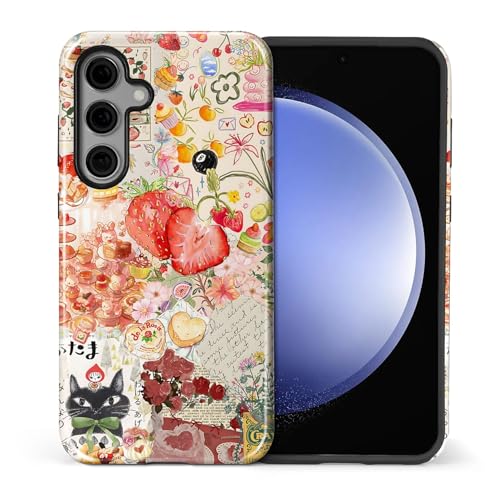 Coque Samsung S25 Plus antichoc protection hybride 2 couches durable
