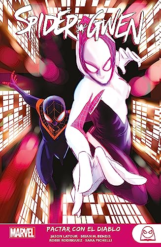 Spider-Gwen 3 Pactar con el Diablo - Marvel Young Adults