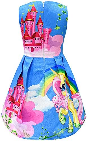 Miniatura 2 de Disfraz de poni de unicornio para niñas