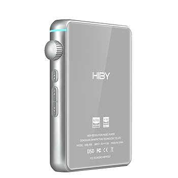 ポータブルプレーヤー Hiby R3 Amazon.com: HiBy R3 II 2025 Hi-Fi Lossless Audio Player