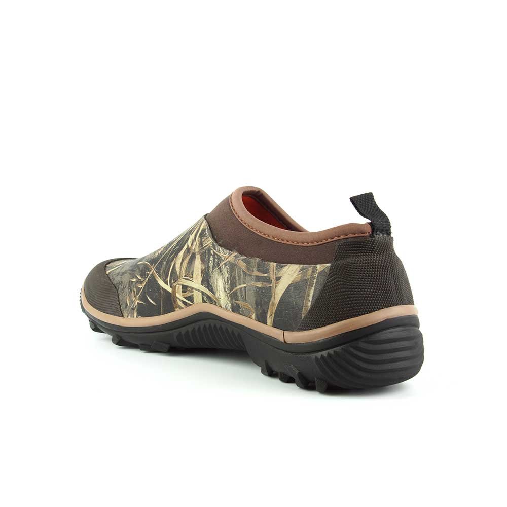 Rouchette Herren TrialSchuhe für Berge und Garten